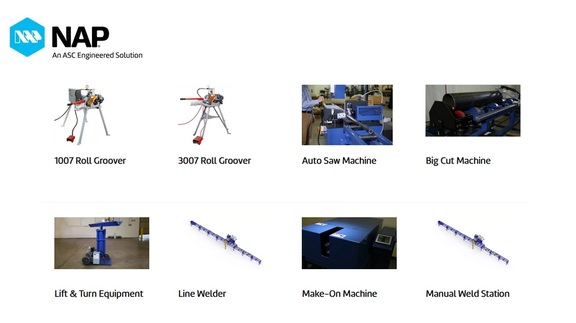 Products - PT Presisi Engineering Indonesia